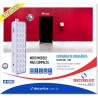 Luminária de emergência 30 LEDS